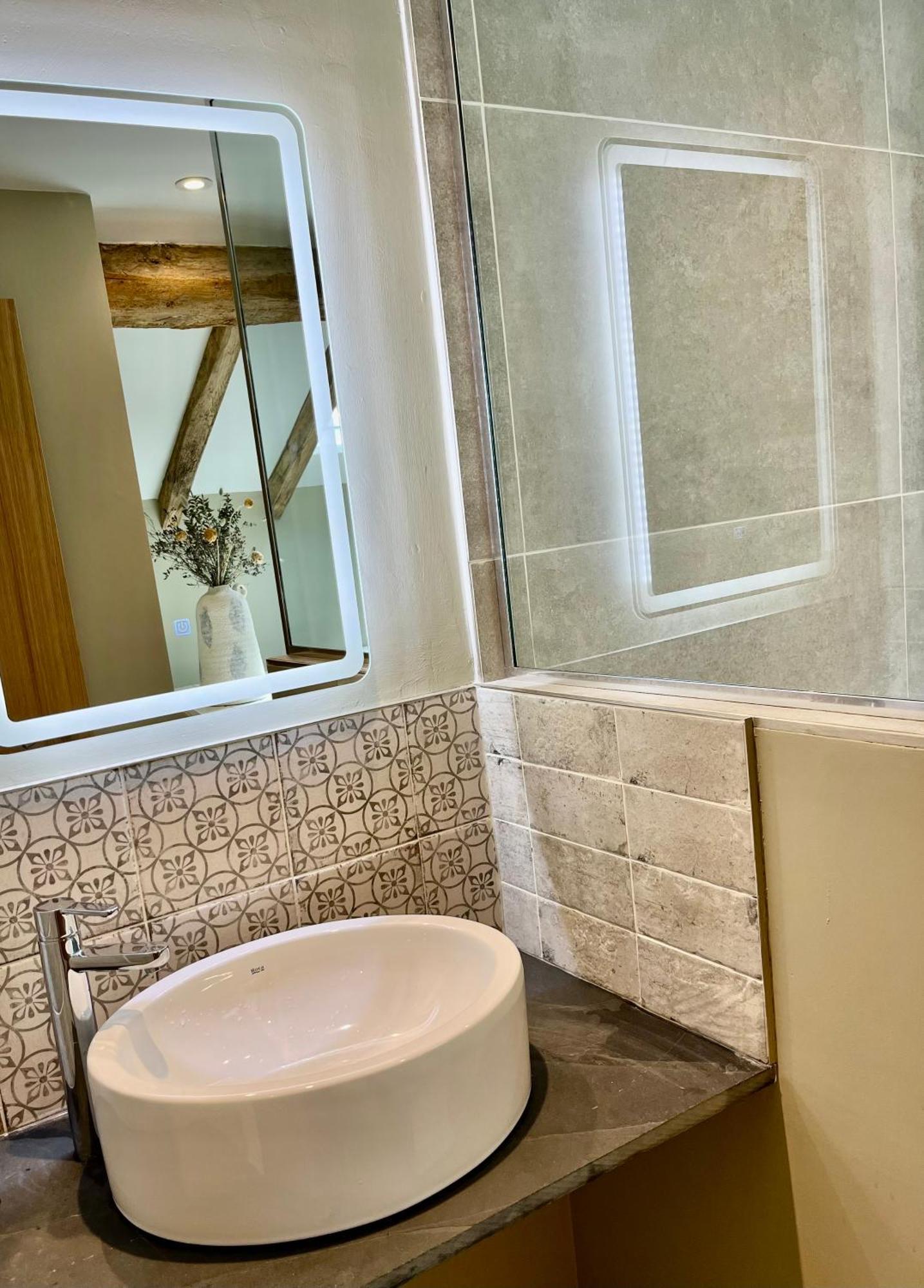 Posh Little Cottage Llangollen Ngoại thất bức ảnh