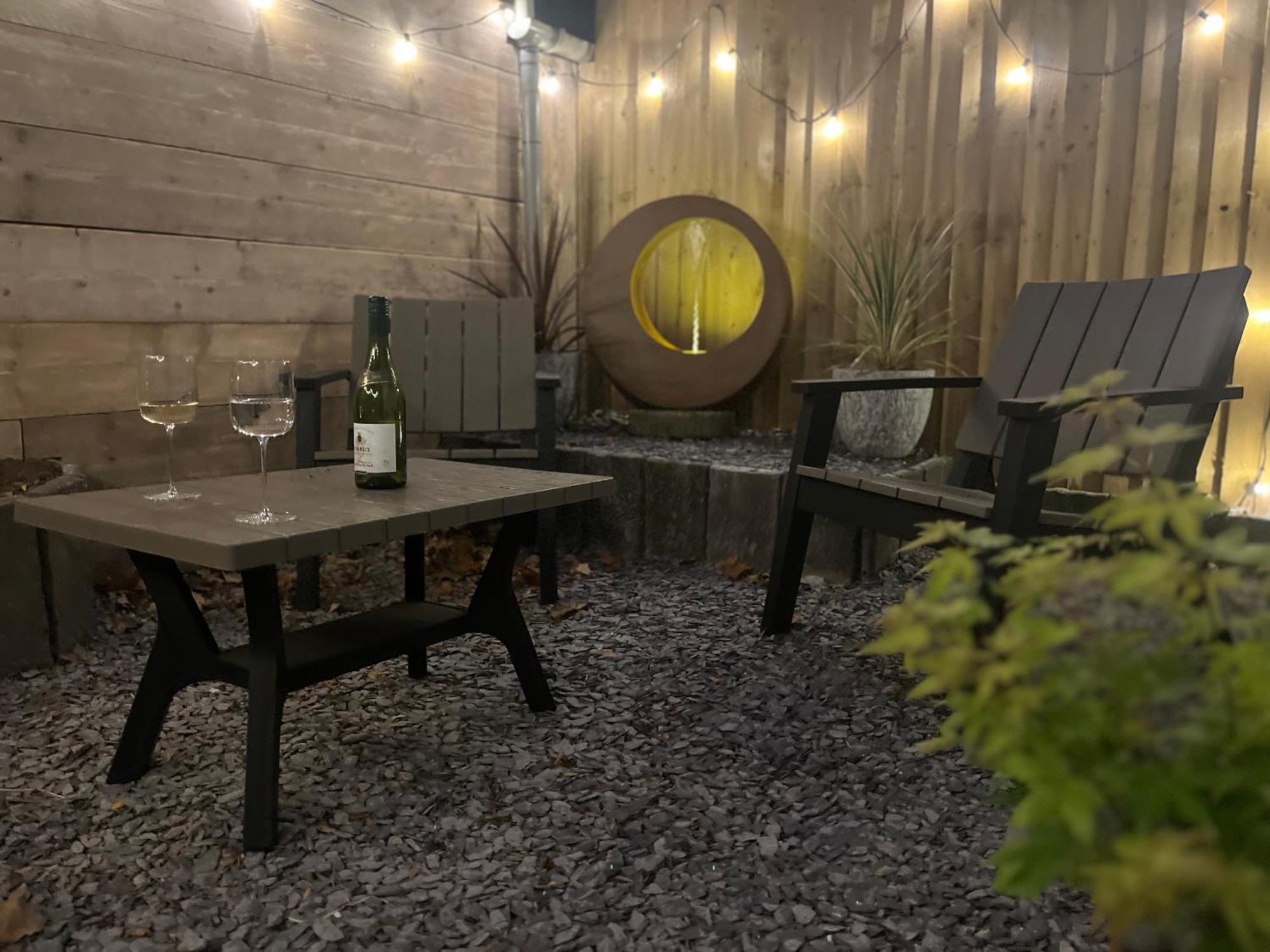 Posh Little Cottage Llangollen Ngoại thất bức ảnh
