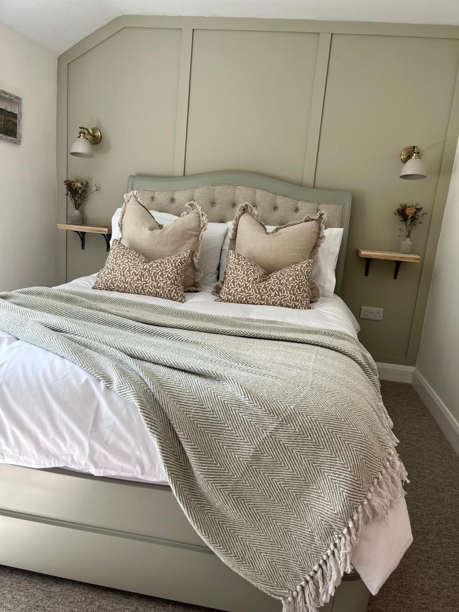 Posh Little Cottage Llangollen Ngoại thất bức ảnh