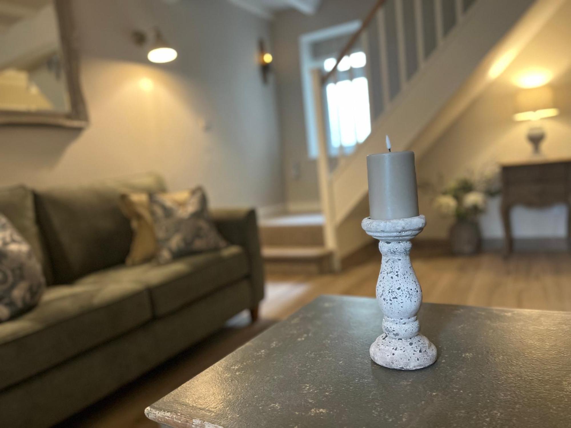 Posh Little Cottage Llangollen Ngoại thất bức ảnh